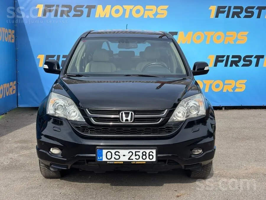 Honda Cr-V 2012 photo 3