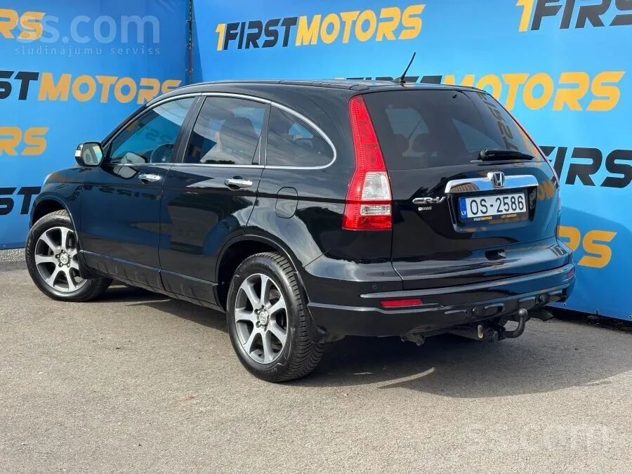 Honda Cr-V 2012 photo 2