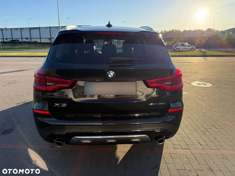BMW X3 2018 photo 5