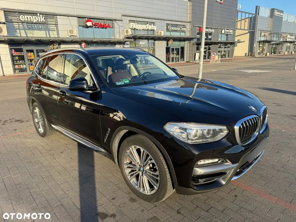 BMW X3 2018 photo 3
