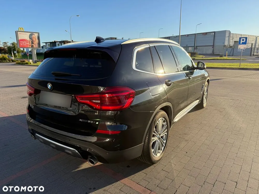 BMW X3 2018 photo 4