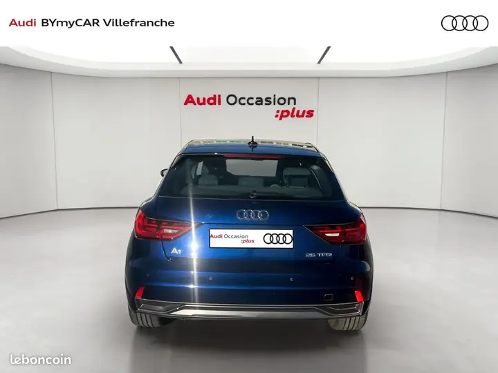Audi A1 2022 photo 4