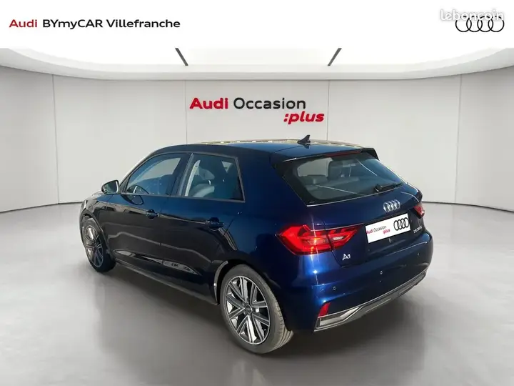 Audi A1 2022 photo 3