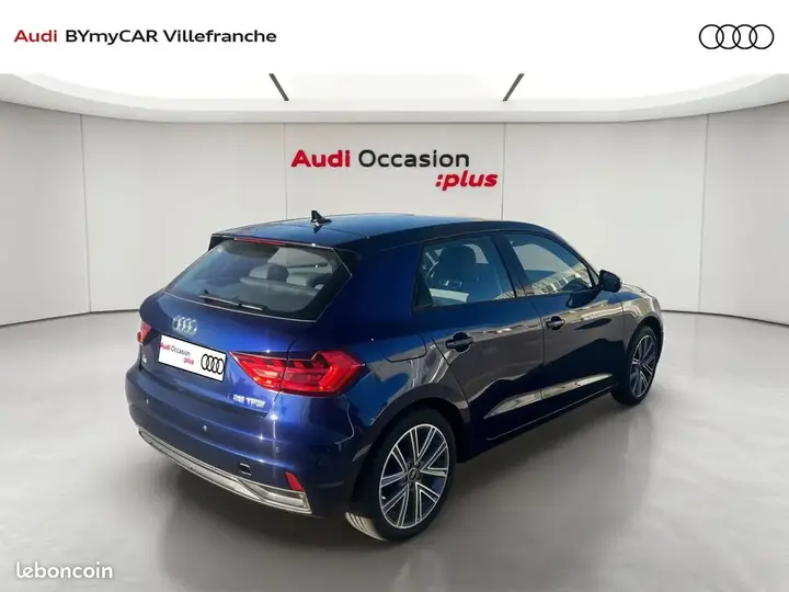 Audi A1 2022 photo 5