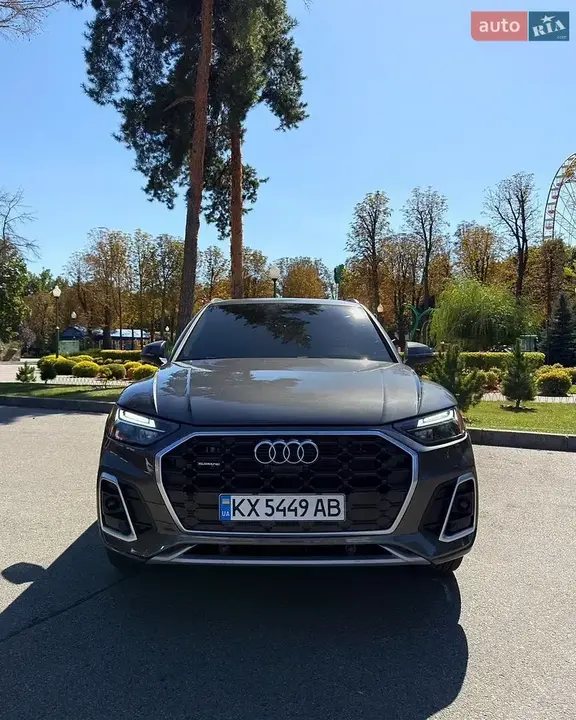 Audi Q5 2021 photo 5