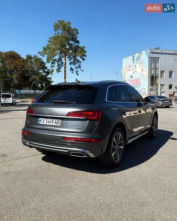 Audi Q5 2021 photo 4