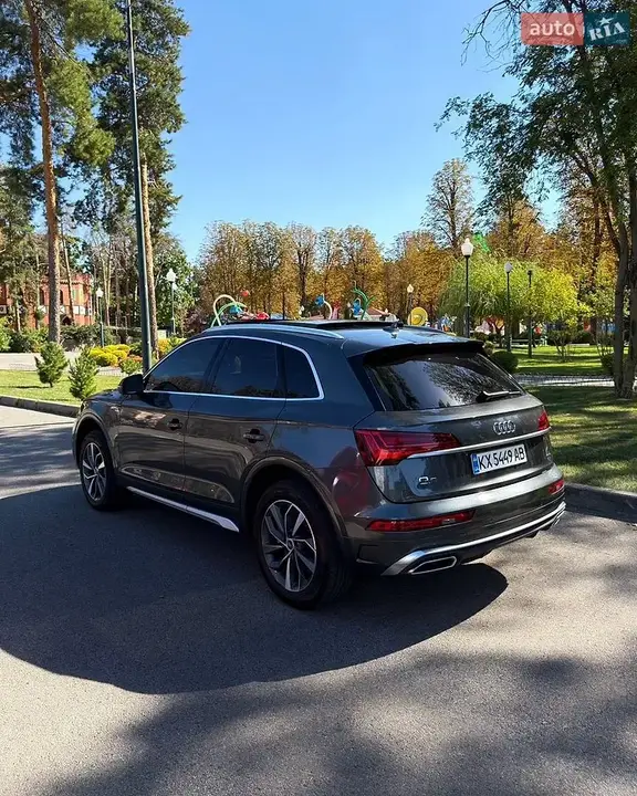 Audi Q5 2021 photo 3
