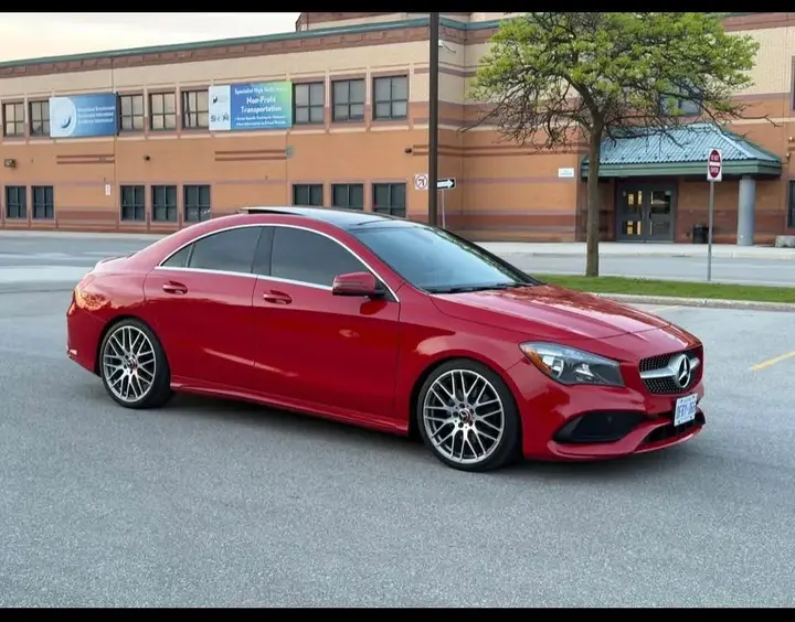 Mercedes-Benz Cla