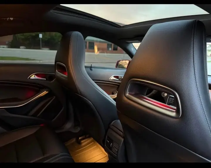Mercedes-Benz Cla 2017 photo 5