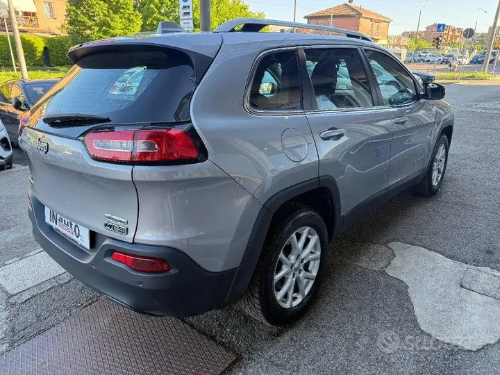 Jeep Cherokee 2016 photo 5