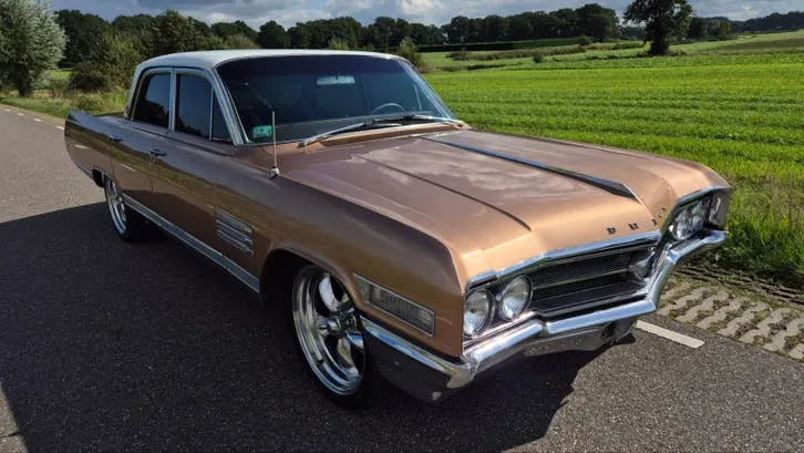 Buick Wildcat