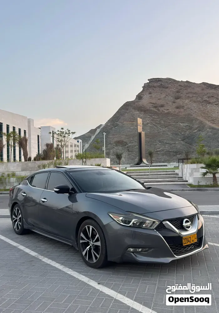 Nissan Maxima 2017 photo 2