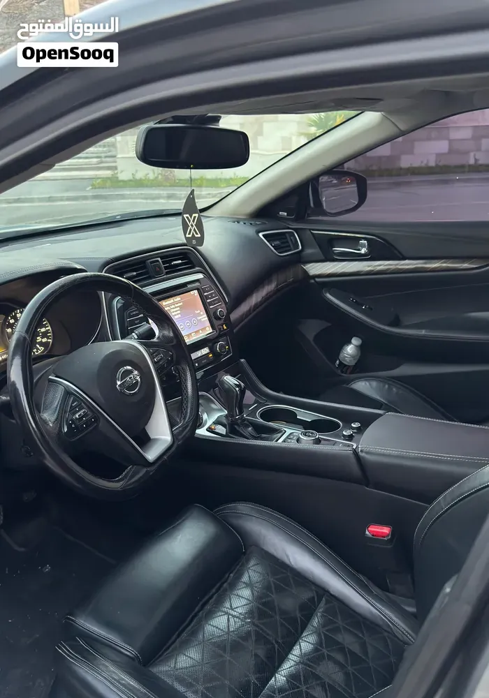 Nissan Maxima 2017 photo 4