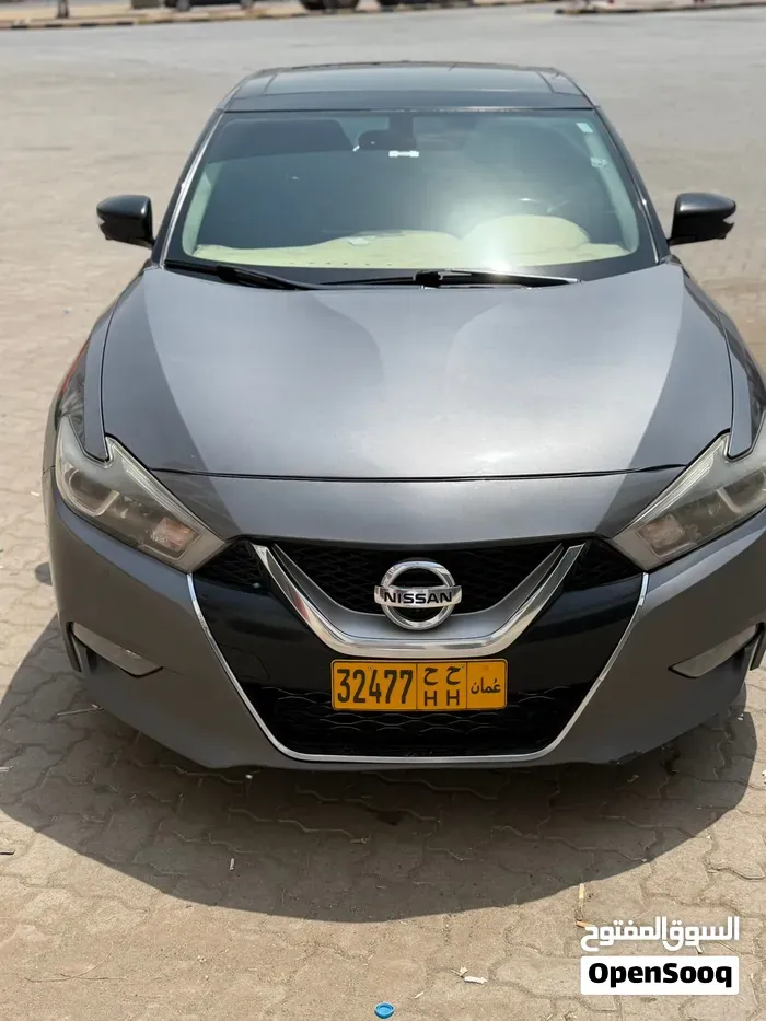 Nissan Maxima 2017 photo 5