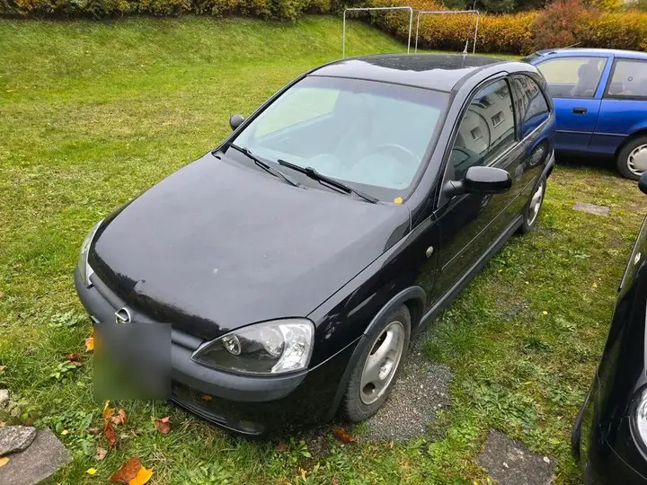 Opel Corsa C