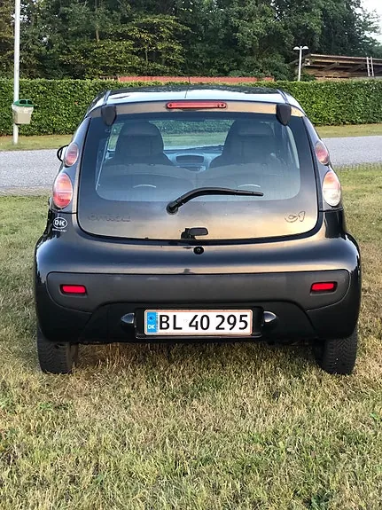 Citroen C1 2006 photo 5