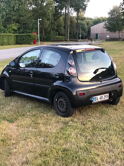 Citroen C1 2006 photo 4