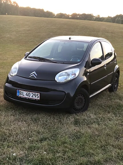 Citroen C1 2006 photo 3