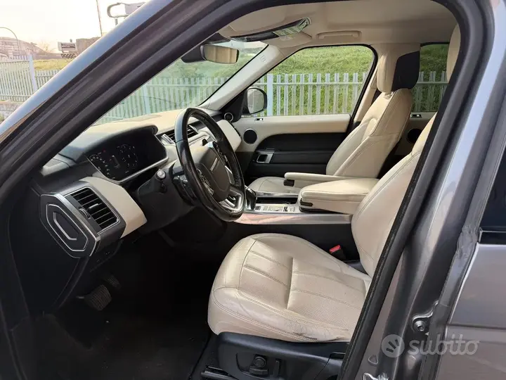 Land Rover Range Rover Sport 2019 photo 5