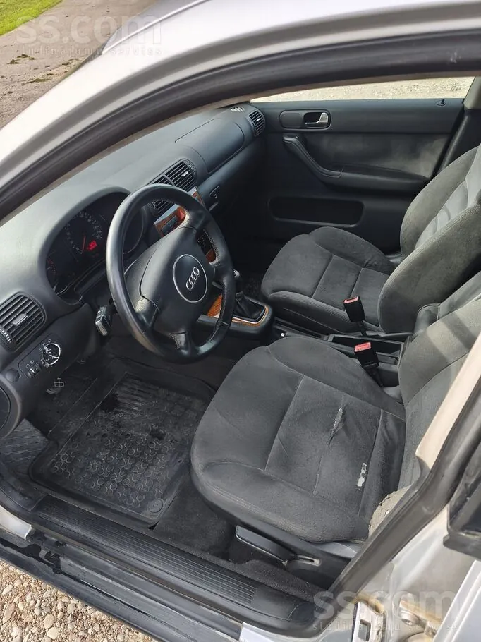 Audi A3 2003 photo 5