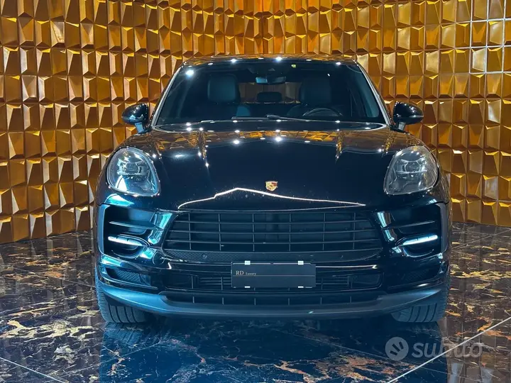 Porsche Macan 2019 photo 2