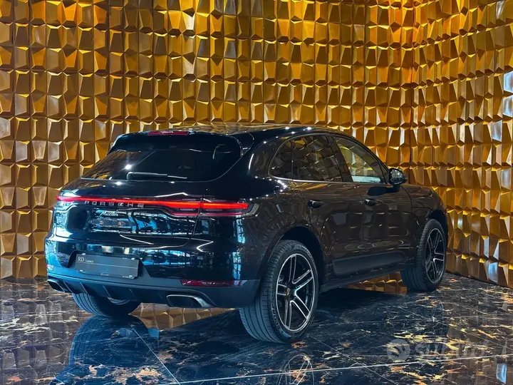 Porsche Macan 2019 photo 5