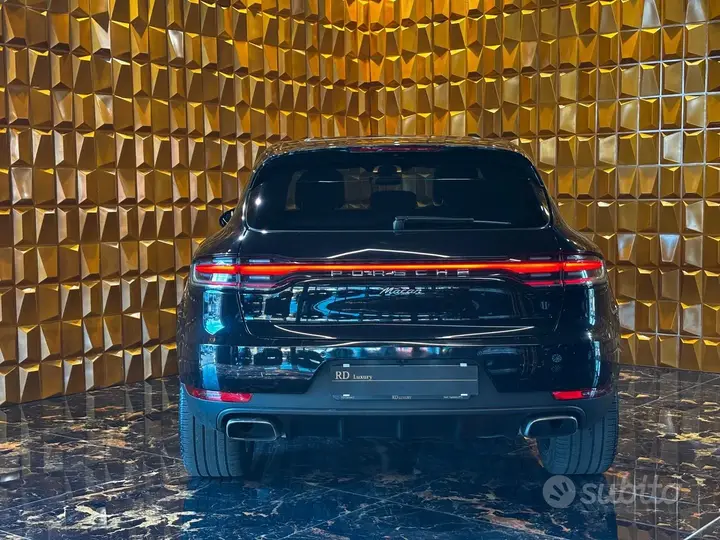 Porsche Macan 2019 photo 4