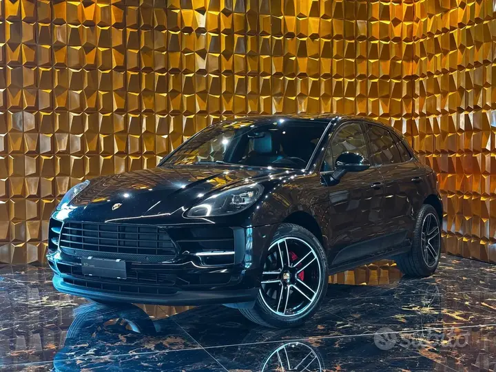 Porsche Macan 2019 photo 3