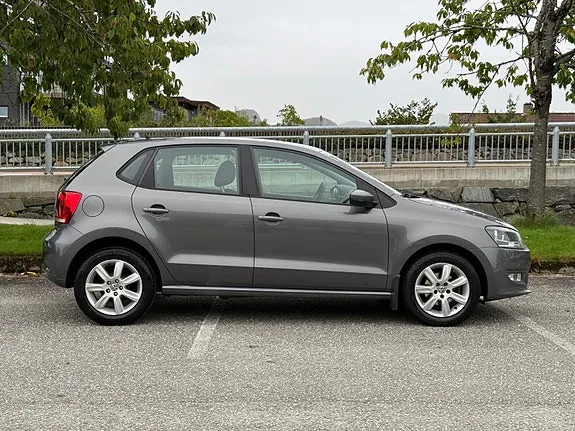 Volkswagen Polo 2014 photo 4