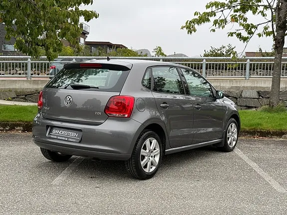 Volkswagen Polo 2014 photo 5