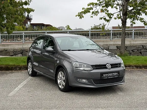 Volkswagen Polo 2014 photo 3