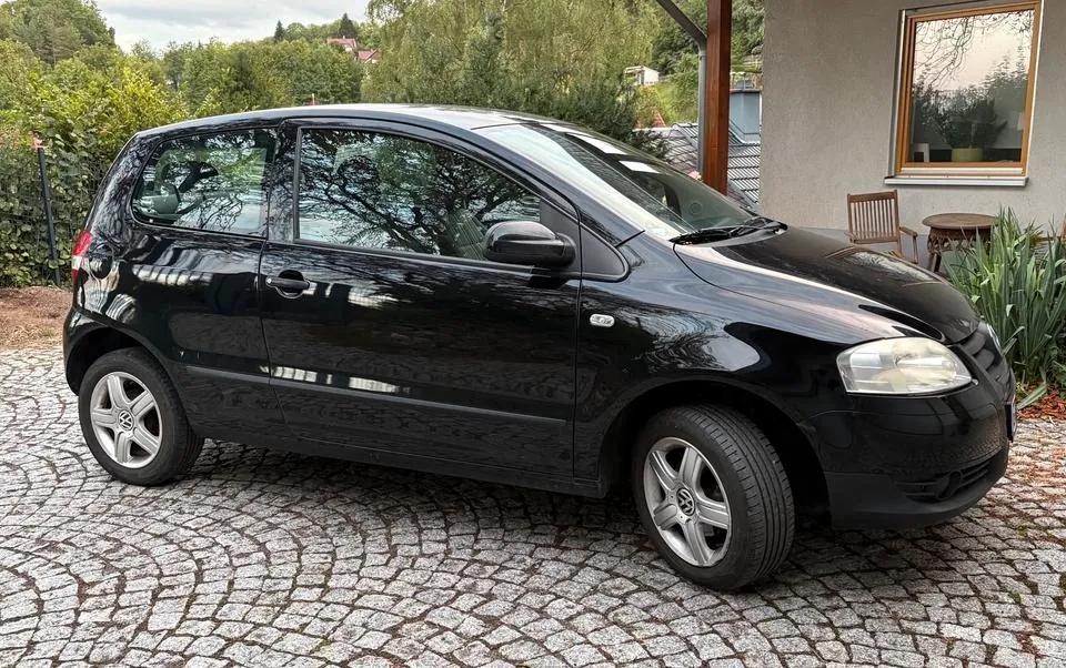 Volkswagen Fox