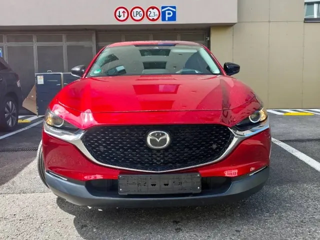 Mazda Cx-30 2022 photo 2