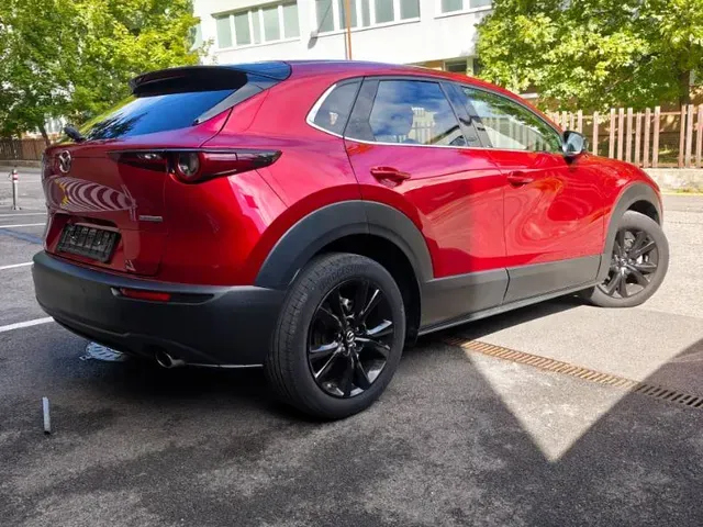 Mazda Cx-30 2022 photo 4