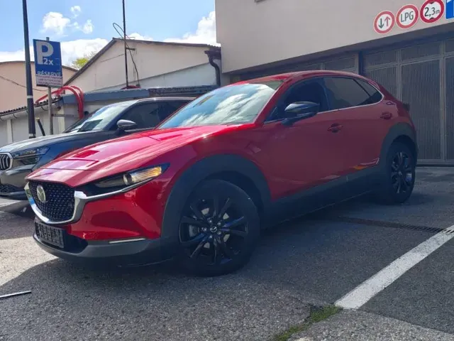 Mazda Cx-30