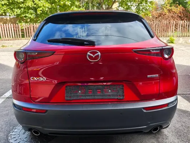 Mazda Cx-30 2022 photo 3