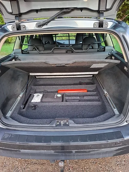 Volvo V70 2008 photo 5