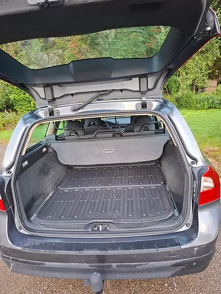 Volvo V70 2008 photo 3