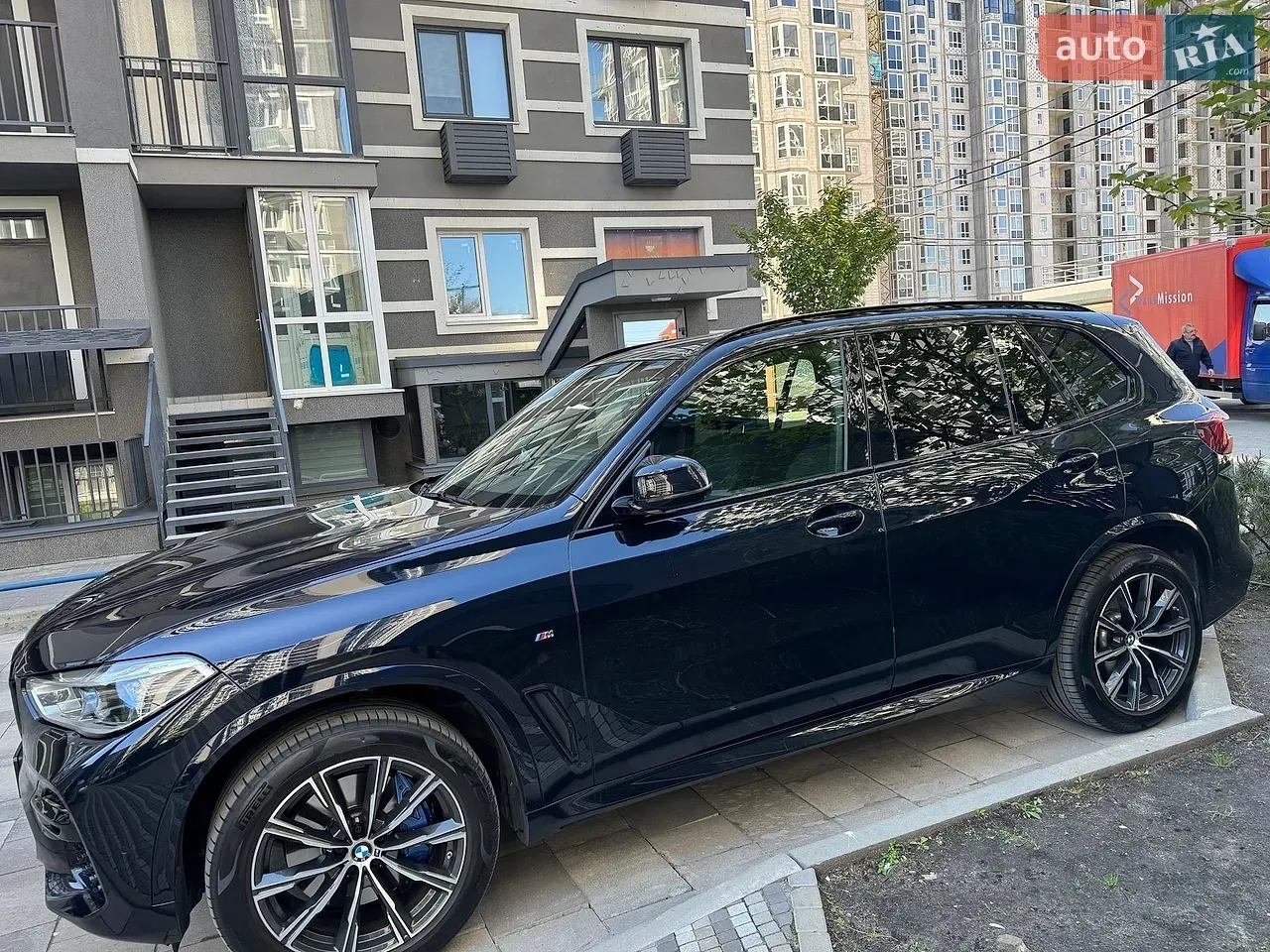 BMW X5 2021 photo 3