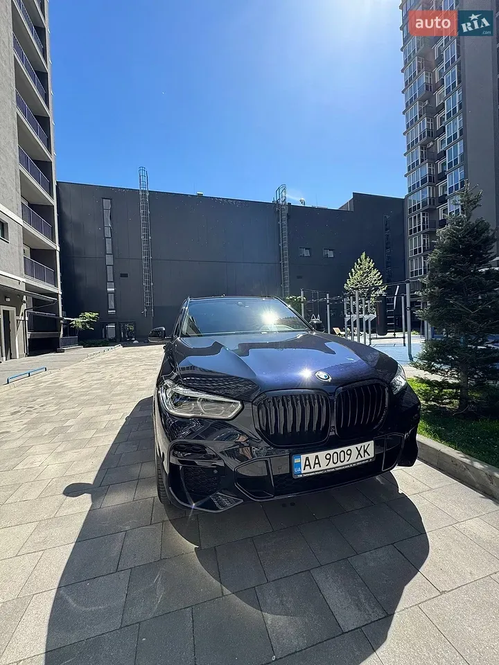 BMW X5 2021 photo 5
