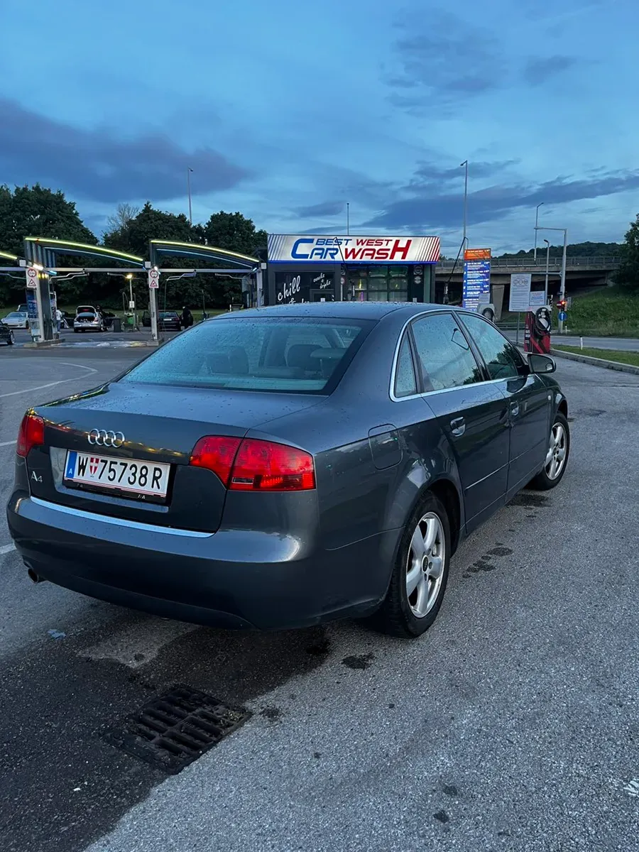 Audi A4 2006 photo 3
