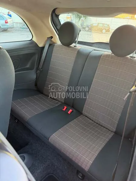 Fiat 500 2010 photo 5