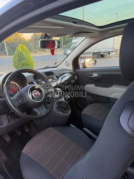 Fiat 500 2010 photo 4