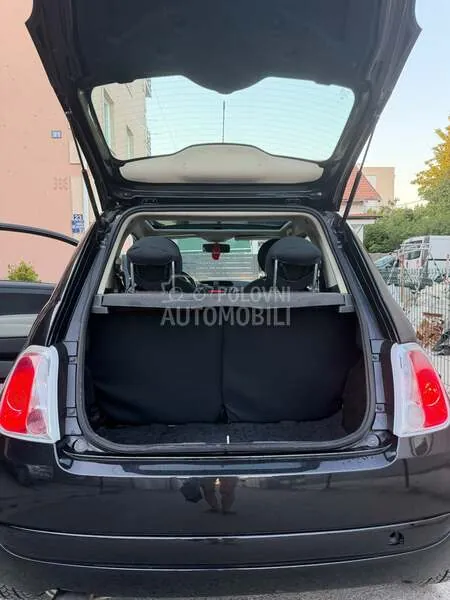 Fiat 500 2010 photo 3