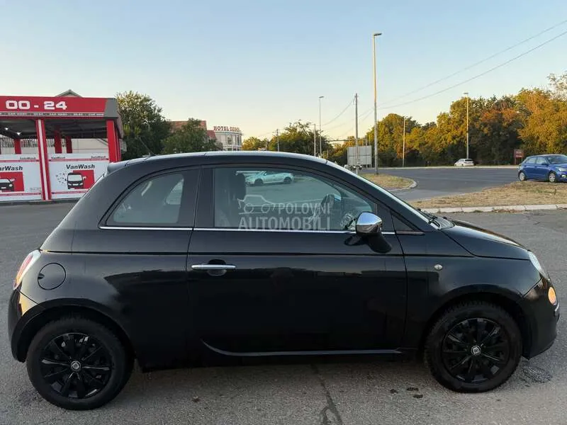 Fiat 500 2010 photo 2