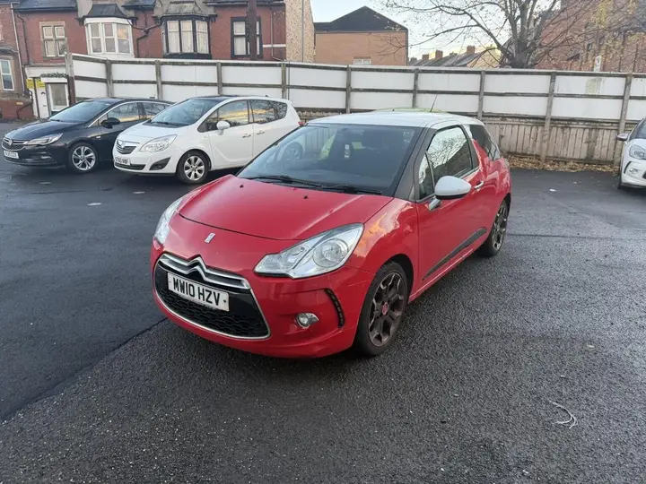 Citroen Ds3 2010 photo 2