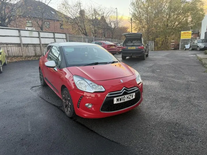 Citroen Ds3
