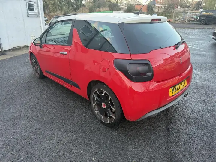 Citroen Ds3 2010 photo 3