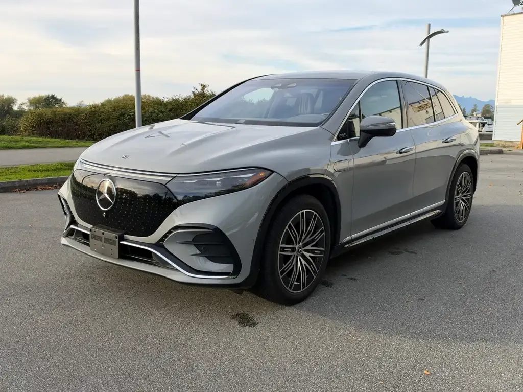 Mercedes-Benz Eqs
