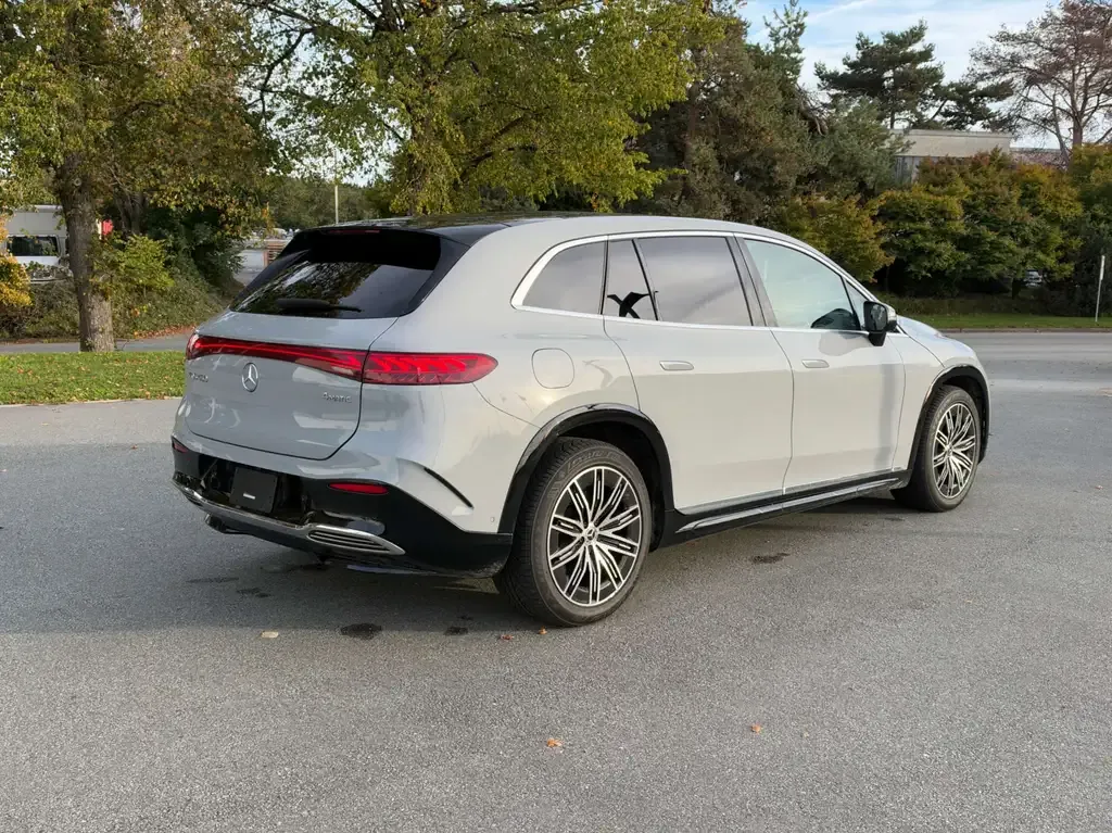 Mercedes-Benz Eqs 2023 photo 5